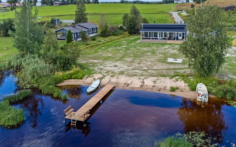 Tervaleppä: Boot, Blauw, Watercraft, Boten En Varen - Materialen En Benodigdheden, Haven, Waterweg, Haven, Jachthaven, Naval Architecture, Kanaal