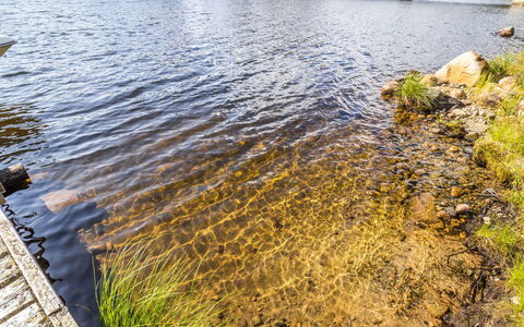 Villa Usva: Water, Watervoorraden, Zwemwater, Waterweg, Waterloop, Bank, Meer, Reflectie, Kanaal, Rivier