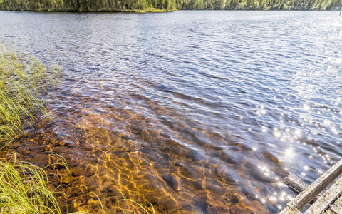 Villa Usva: Blauw, Water, Watervoorraden, Zwemwater, Natuur, Natuurlijke Omgeving, Natuurlijk Landschap, Zomer, Waterweg, Waterloop