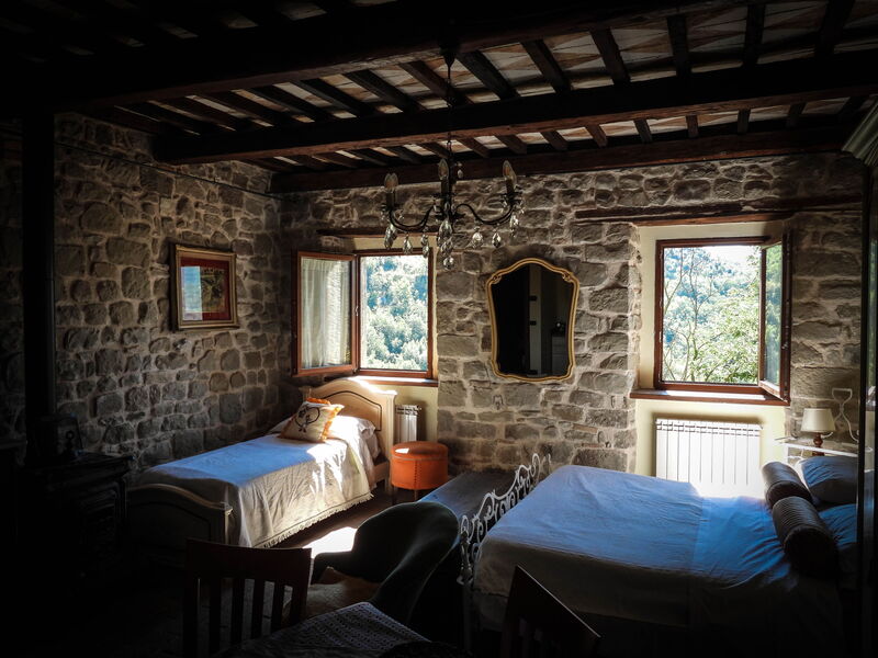 Accommodatie:&nbsp;Suite Anna