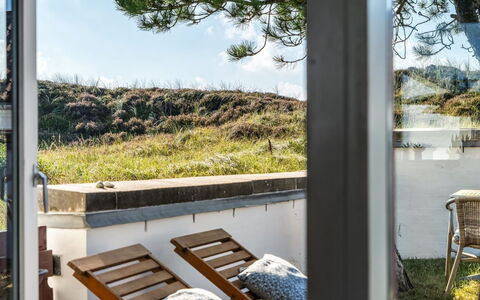 Enwald - 700M from the Sea: Meubilair, Buitenmeubels, Stoel, Balkon, Schaduw, Eco Hotel, Hardwood, Buitentafel, Daylighting, Villa