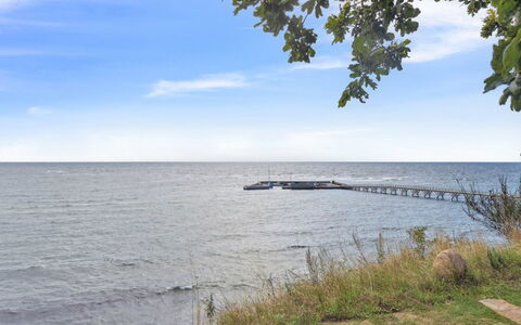 Joon - 100M from the Sea: Lucht, Blauw, Water, Watervoorraden, Zwemwater, Horizon, Kust En Oceanic Landvormen, Pier, Zee