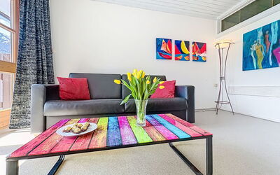 Accommodatie:&nbsp;Bernkogel 107.2