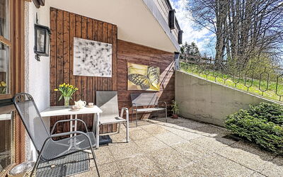 Saalbach-Hinterglemm 107: Meubilair, Stoel, Buitentafel, Buitenmeubels, Tuin, Keuken En Eettafel, Koffietafel, Hardwood, Kamerplant, Patio