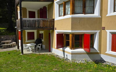 Ferienwohnung Selva