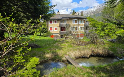 Ferienwohnung Selva
