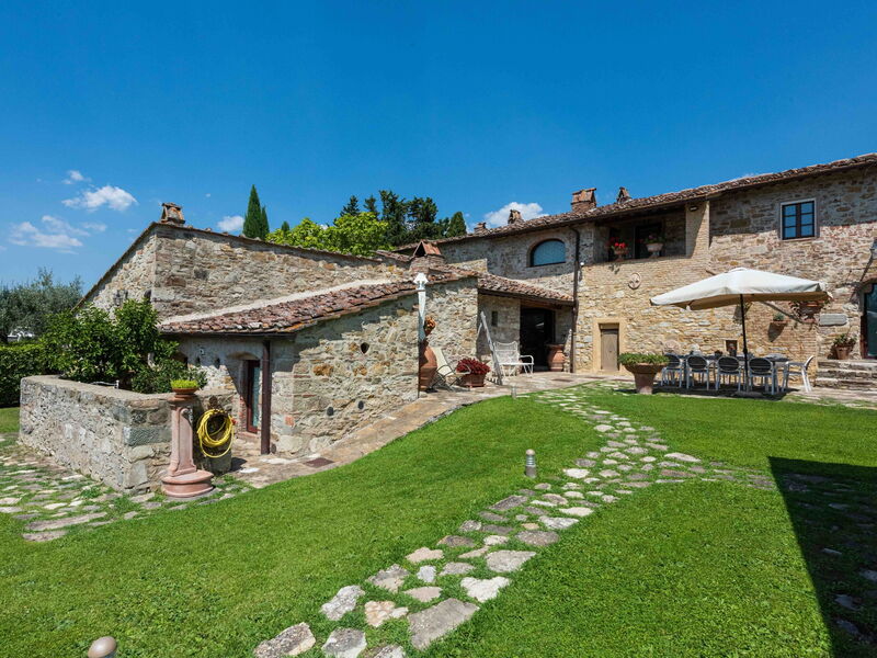 Villa Belchianti