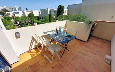 Accommodatie:&nbsp;Les Supers Marines 255.2