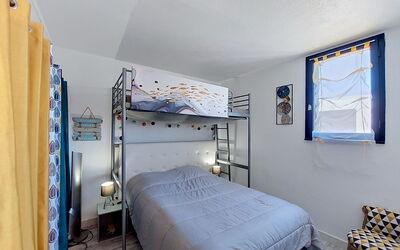 Accommodatie:&nbsp;Les Supers Marines 255.2