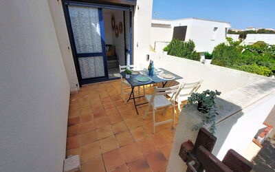 Accommodatie:&nbsp;Les Supers Marines 255.2