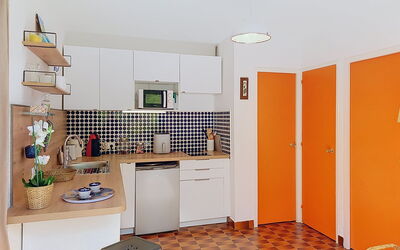 Accommodatie:&nbsp;Les Supers Marines 255.3