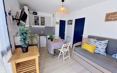 Accommodatie:&nbsp;Les Supers Marines 255.2