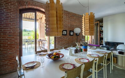 Villa Poggio Zucchino, Pool, Wellness, Piacenza