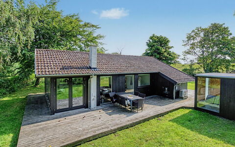 Litle - 30M from the Sea: Blauw, Verblijf, Huis, Huis, Boerderij, Landgoed, Siding
