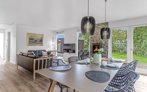 Litle - 30M from the Sea: Blauw, Verblijf, Huis, Huis, Boerderij, Landgoed, Siding