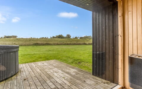 Litle - 30M from the Sea: Blauw, Verblijf, Huis, Huis, Boerderij, Landgoed, Siding