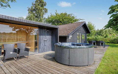 Litle - 30M from the Sea: Blauw, Verblijf, Huis, Huis, Boerderij, Landgoed, Siding