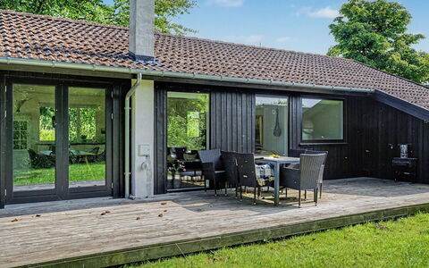 Litle - 30M from the Sea: Blauw, Verblijf, Huis, Huis, Boerderij, Landgoed, Siding