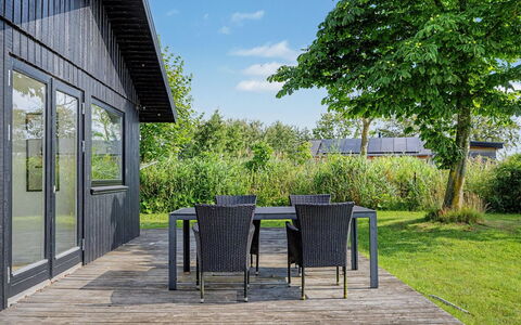 Litle - 30M from the Sea: Blauw, Verblijf, Huis, Huis, Boerderij, Landgoed, Siding