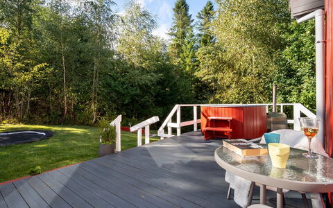 Winder - 925M from the Sea: Hout, Huis, Veranda, Dek, Hardwood, Dak, Beits, Houten Vloer, Eco Hotel