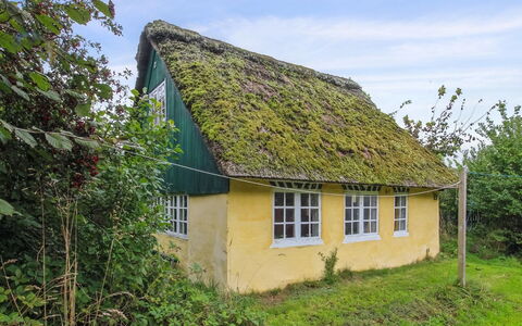 Thorfrid - 1Km from the Sea: Groen, Gras, Thatching, Geel, Dak, Huis, Verblijf, Landelijk Gebied, Land Lot, Dorp