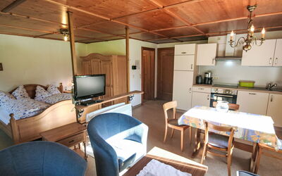 Accommodatie:&nbsp;Studio Biara mit Wintergarten 620.2