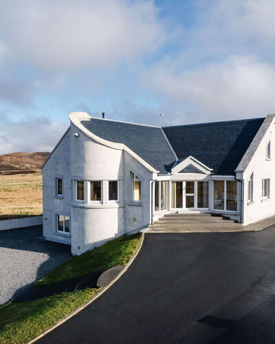 Benderloch House & Frobost Lodge