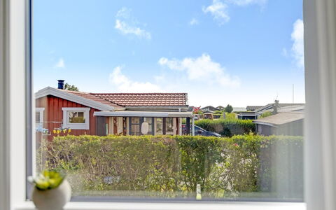 Skarthi - 200M from the Sea: Huis, Struik, Huis, Land Lot, Samengesteld Materiaal, Verblijf, Schuifraam, Siding, Tuin, Werf