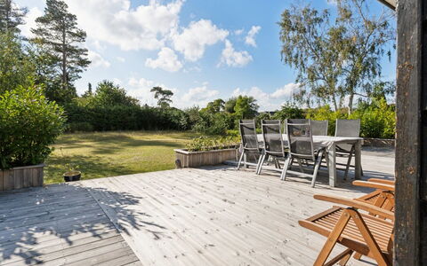 Alvia - 1.6Km from the Sea: Vegetation, Struik, De Lente, Verblijf, Tuin, Schaduw, Backyard, Werf, Stoel