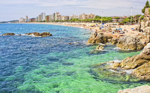 Neptuno: Zwemwater, Kust, Strand, Zee, Kust En Oceanic Landvormen, Zomer, Kust, Oceaan, Recreatie, Vakantie