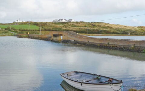 Timmy'S Cottage Heir Island: Water, Watervoorraden, Zwemwater, Waterweg, Bank, Waterloop, Kanaal, Meer, Kust En Oceanic Landvormen, Boot