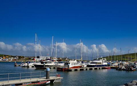 Dingle Cy (Tr4) - 3 Bed No 2: Boot, Water, Jachthaven, Zwemwater, Watercraft, Boten En Varen - Materialen En Benodigdheden, Waterweg, Haven, Haven, Dok