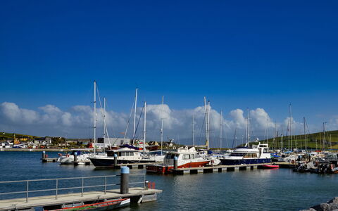 Dingle Cy (Tr4) - 3 Bed No 12: Boot, Water, Jachthaven, Zwemwater, Watervoorraden, Watercraft, Boten En Varen - Materialen En Benodigdheden, Waterweg, Haven, Haven