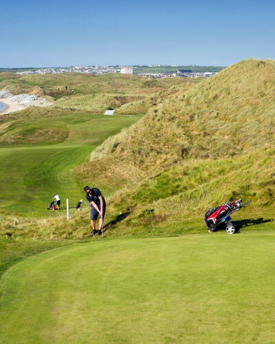 Ballybunion(Tr4) Hc No 7