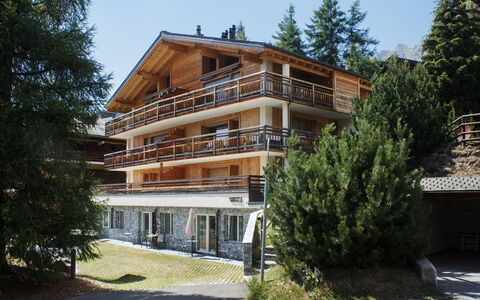 Apollo 2: Balkon, Veranda, Blokhut, Lariks, Timmerhout, Siding