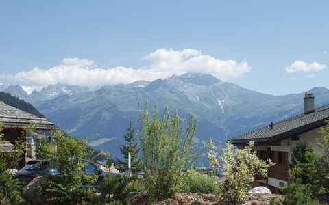 Apollo 2: Bergachtig Landvormen, Berg, Bergketen, Heuvel, Hoogland, Heuvel Station, Landschap, Ridge, Vallei, Alpen