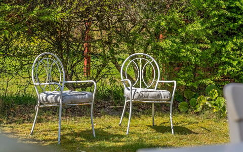 Kamilla - from the Sea: Meubilair, Buitenmeubels, Stoel, Tuin, Park, Armleuning, Openluchtbank