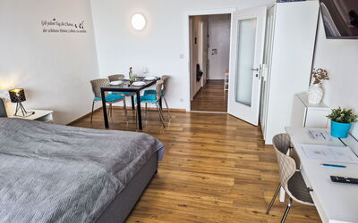 Accommodatie:&nbsp;Urban & Florian Apt. 22 100.6