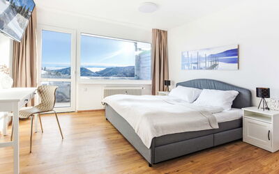 Accommodatie:&nbsp;Urban & Florian 100.6