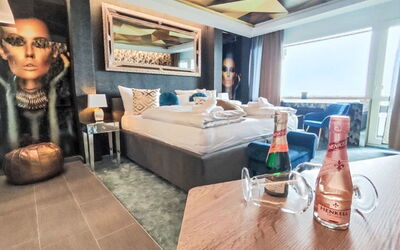 Accommodatie:&nbsp;Urban & Florian 100.5