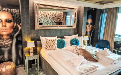 Accommodatie:&nbsp;Urban & Florian 100.5