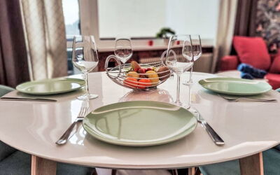 Accommodatie:&nbsp;Urban & Florian Apt.67 Family 100.4