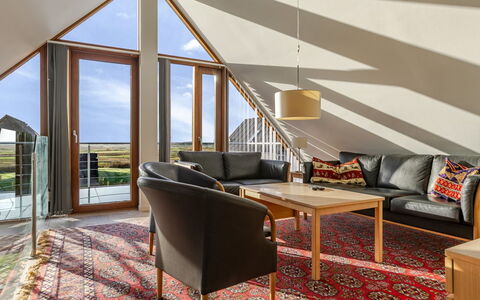 Thomine - 2.5Km from the Sea: Verblijf, Backyard, Werf, Garden Gebouwen, Schuur, Siding, Buitenmeubels, Blokhut, Outdoor Structuur, Keet