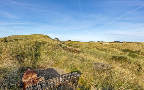 Sigbritt - 750M from the Sea: Verblijf, Backyard, Werf, Garden Gebouwen, Schuur, Siding, Buitenmeubels, Blokhut, Outdoor Structuur, Keet