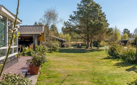 Hakon - 1Km from the Sea: Verblijf, Backyard, Werf, Garden Gebouwen, Schuur, Siding, Buitenmeubels, Blokhut, Outdoor Structuur, Keet