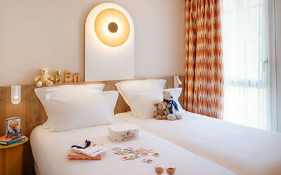 Accommodatie:&nbsp;La Résidence 602.3