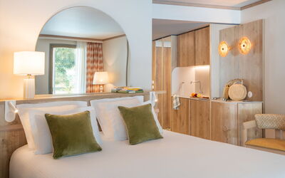 Accommodatie:&nbsp;La Résidence 602.2