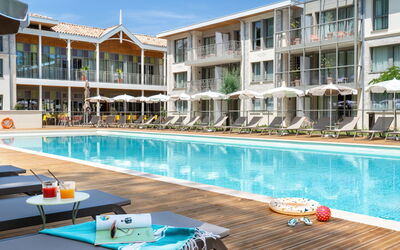 Accommodatie:&nbsp;La Résidence 602.1