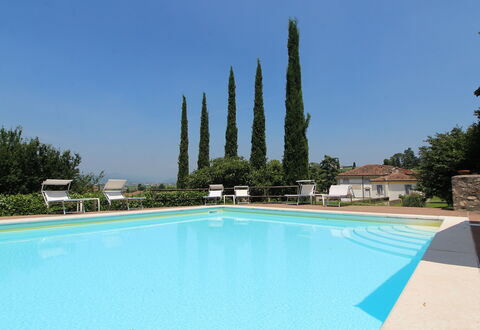 Calicantus, Verona, Pool, Wifi: Zwembad, Hacienda, Toevlucht, Villa, Eco Hotel, Badplaats, Evergreen, Boerderij, Binnenplaats