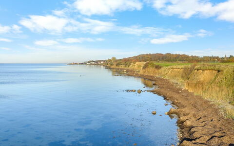 Sigbrit - 100M from the Sea: Blauw, Water, Watervoorraden, Zwemwater, Horizon, Kust, Kust En Oceanic Landvormen, Waterloop, Bank, Zee